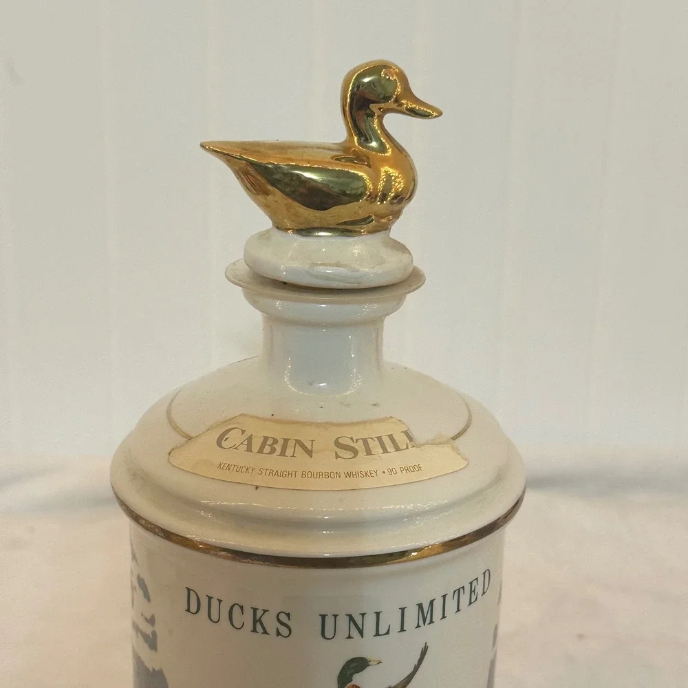 Cabin Still vintage cabin